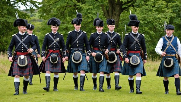 Discover Scotland"s Best Historical Reenactments for Families: A Guide to Fun and Learning!