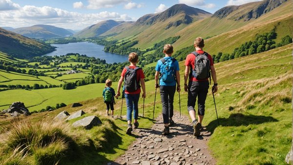 Discover the Top Family-Friendly Hiking Trails in the Stunning Lake District