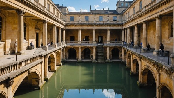 Join an Enriching Guided Walking Tour of Bath"s Ancient Roman Baths: Your Ultimate Participation Guide!