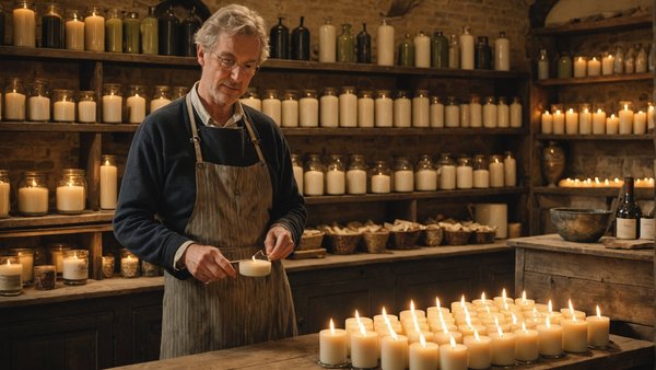 Discover the Top UK Destinations for Mastering the Art of Traditional British Candle Making