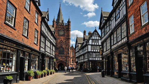 How can tourists explore the hidden historical gems of Chester without overspending?