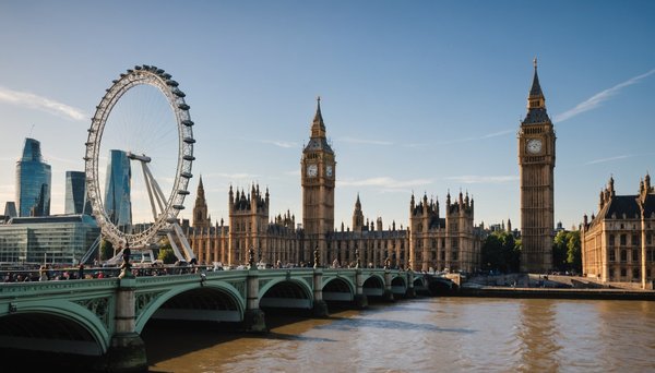 Maximize your london experience with the visit london pass