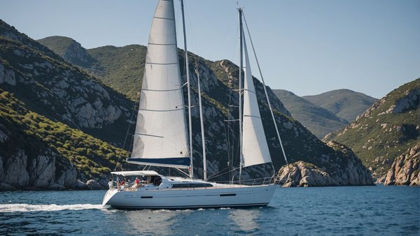 Sail away: unforgettable yacht charter experiences in corsica